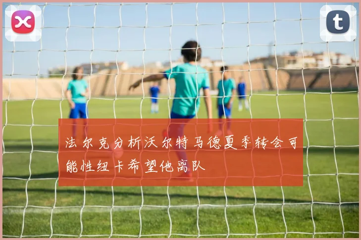 法尔克分析沃尔特马德夏季转会可能性纽卡希望他离队